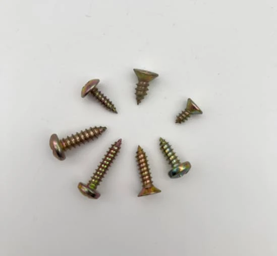 Tek Screws Self Tapping